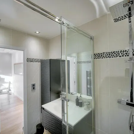 Clod - 2 Bedrooms - Parking - Wifi Air Conditioning Apartmán Cannes